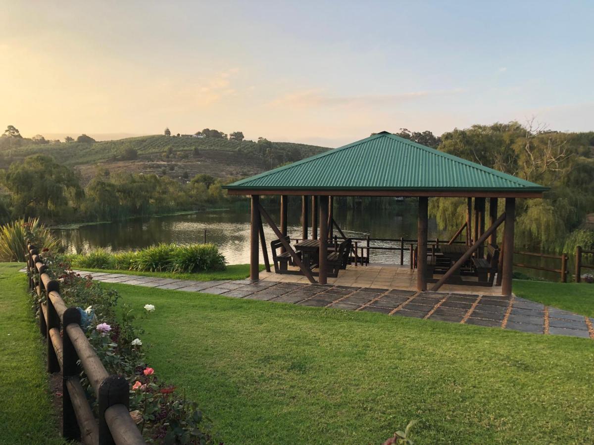 Inn On Highlands Grabouw Zewnętrze zdjęcie