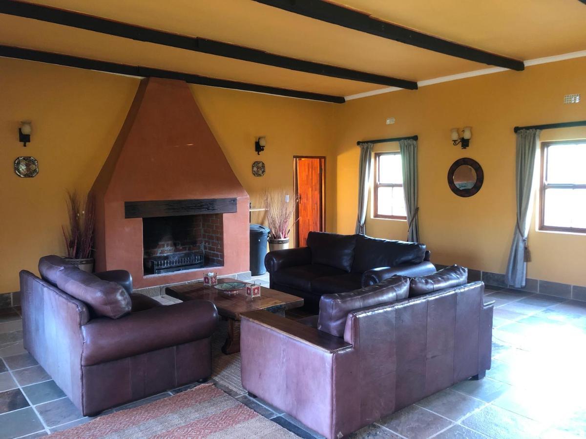 Inn On Highlands Grabouw Zewnętrze zdjęcie