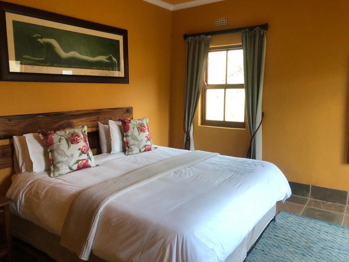 Inn On Highlands Grabouw Zewnętrze zdjęcie