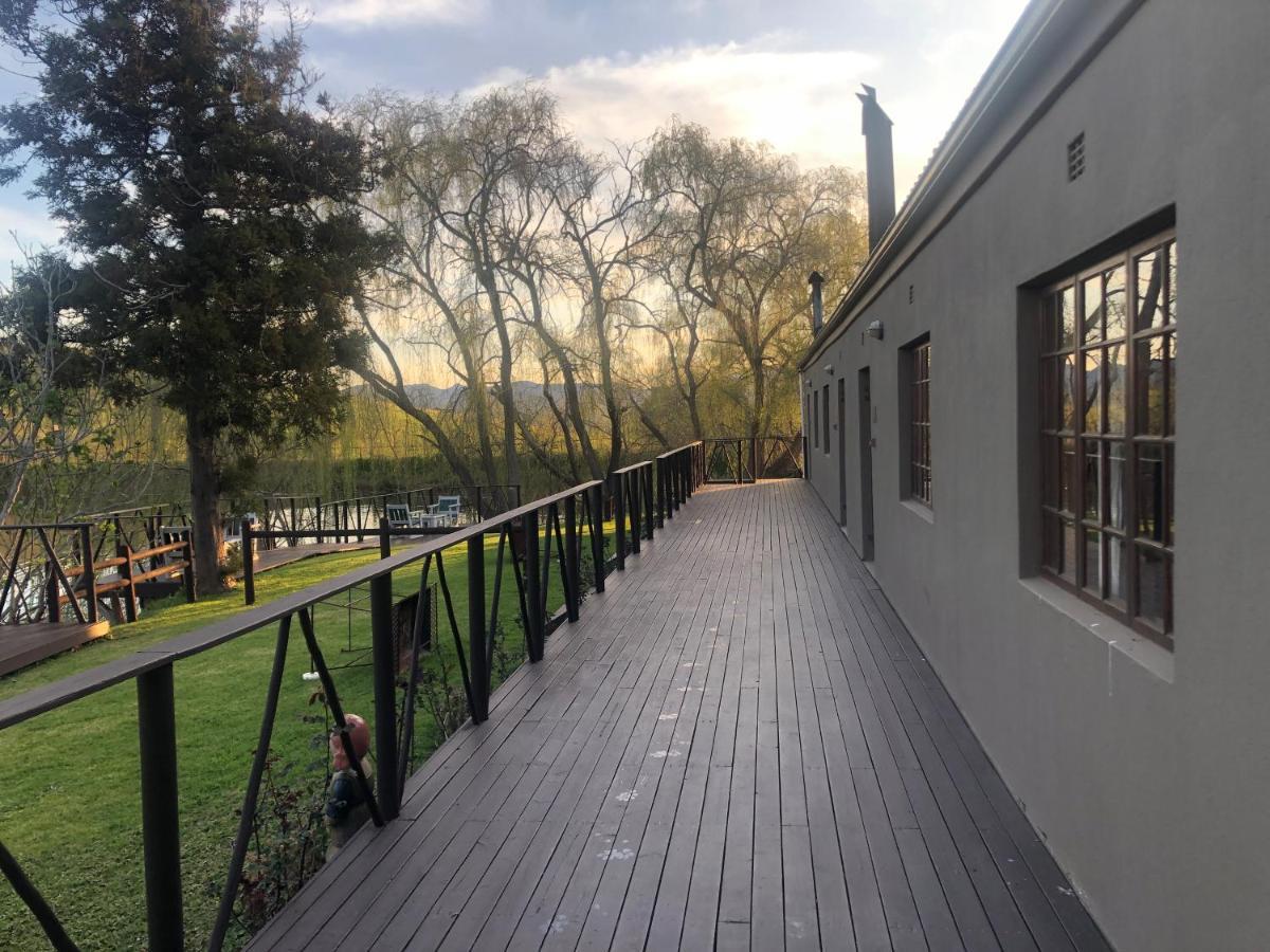 Inn On Highlands Grabouw Zewnętrze zdjęcie